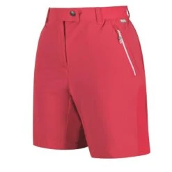 Regatta Short MOUNTAIN Femme (Rose Vif) -Plein Air Boutique short mountain femme rose vif 3