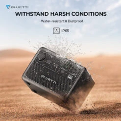 Station Électrique Portable BLUETTI AC60+B80+PV200,IP65 Générateur Solaire -Plein Air Boutique station electrique portable bluetti ac60b80pv200ip65 generateur solaire 2