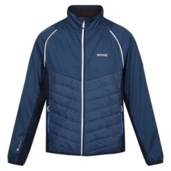 Regatta Steren Hybrid Homme Randonnée Veste -Plein Air Boutique steren hybrid homme randonnee veste 4