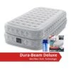 Intex Supreme Air-Flow Twin Airbed - Lit Gonflable - 191x99x51cm - Compris Accessoires -Plein Air Boutique supreme air flow twin airbed lit gonflable 191x99x51cm compris accessoires