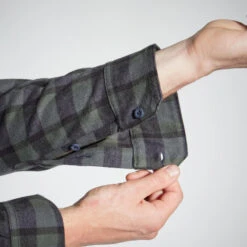 SURCHEMISE 100 BLEU -Plein Air Boutique surchemise 100 bleu 3