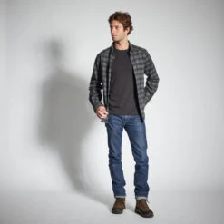 SURCHEMISE 100 BLEU -Plein Air Boutique surchemise 100 bleu 4