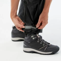 Quechua Surpantalon Imperméable De Randonnée - Raincut - Femme 13 Quechua Surpantalon Imperméable De Randonnée - Raincut - Femme -Plein Air Boutique surpantalon impermeable de randonnee raincut femme 5