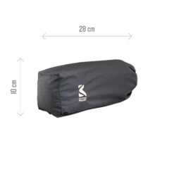 SURSAC DE TREKKING BIVY BAG Gris MILLET -Plein Air Boutique sursac de trekking bivy bag gris millet 3
