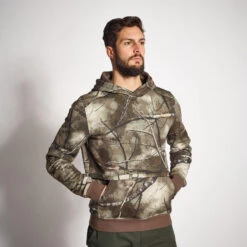 Sweat Capuche Chasse Silencieux TREEMETIC 500 -Plein Air Boutique sweat capuche chasse silencieux treemetic 500 2