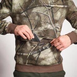 Sweat Capuche Chasse Silencieux TREEMETIC 500 -Plein Air Boutique sweat capuche chasse silencieux treemetic 500 5