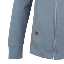 Husky Sweat-shirt Anah L Pour Femmes Avec Capuche Et Fermeture éclair - Gris -Plein Air Boutique sweat shirt anah l pour femmes avec capuche et fermeture eclair gris 2