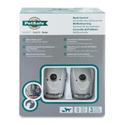 PetSafe SYSTEME ANTIABOIEMENT ULTRASON INT X 2 -Plein Air Boutique systeme antiaboiement ultrason int x 2 5