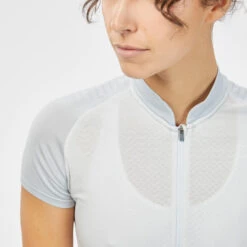 Quechua T-shirt Manches Courtes De Randonnée Montagne - MH900 - Femme -Plein Air Boutique t shirt manches courtes de randonnee montagne mh900 femme 7