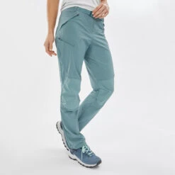 Quechua T-shirt Manches Courtes De Randonnée Montagne - MH900 - Femme -Plein Air Boutique t shirt manches courtes de randonnee montagne mh900 femme 9