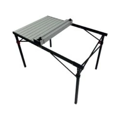Table De Camping Maikku - Pliante En Aluminium - 6 Pers. - 107 X 70 X 70 Cm -Plein Air Boutique table de camping maikku pliante en aluminium 6 pers 107 x 70 x 70 cm 2