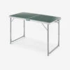 Quechua TABLE DE CAMPING PLIANTE - 4 À 6 PERSONNES -Plein Air Boutique table de camping pliante 4 a 6 personnes