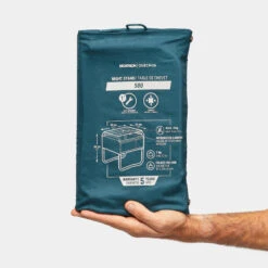 Quechua Table De Chevet Pour Le Camping - Compact 8 Quechua Table De Chevet Pour Le Camping - Compact -Plein Air Boutique table de chevet pour le camping compact 2