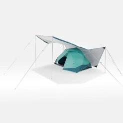 Quechua TARP ABRI CAMPING MULTIFONCTION - FRESH XL -Plein Air Boutique tarp abri camping multifonction fresh xl 3