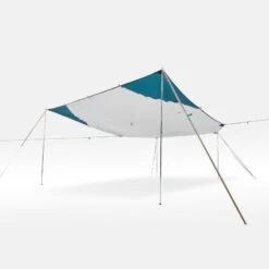 Quechua TARP ABRI CAMPING MULTIFONCTION - FRESH XL -Plein Air Boutique tarp abri camping multifonction fresh xl 8