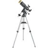 Télescope Bresser Polaris 102/460 EQ3 Avec Filtre Solaire