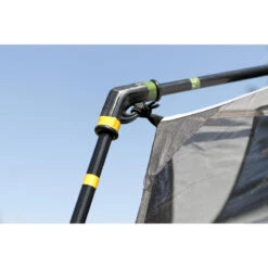 Tente Coleman Octagon 8 (Bleue) -Plein Air Boutique tente coleman octagon 8 bleue 2