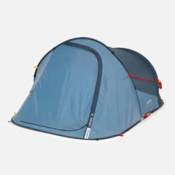 Quechua Tente De Camping - 2 SECONDS - 2 Places -Plein Air Boutique tente de camping 2 seconds 2 places 4