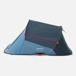 Quechua Tente De Camping - 2 SECONDS - 2 Places -Plein Air Boutique tente de camping 2 seconds 2 places 5