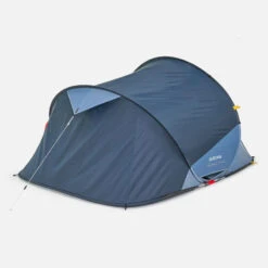 Quechua Tente De Camping - 2 SECONDS - 2 Places -Plein Air Boutique tente de camping 2 seconds 2 places 6