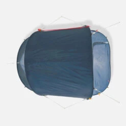 Quechua Tente De Camping - 2 SECONDS - 2 Places -Plein Air Boutique tente de camping 2 seconds 2 places 7