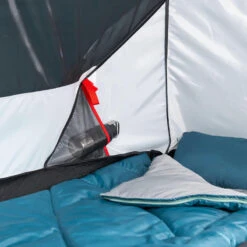 Quechua Tente De Camping - 2 SECONDS - 2 Places -Plein Air Boutique tente de camping 2 seconds 2 places 8