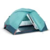 Quechua Tente De Camping - 2 SECONDS EASY - 2 Places -Plein Air Boutique tente de camping 2 seconds easy 2 places