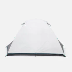 Quechua Tente De Camping - MH100 - 3 Places - Fresh & Black -Plein Air Boutique tente de camping mh100 3 places fresh and black 6