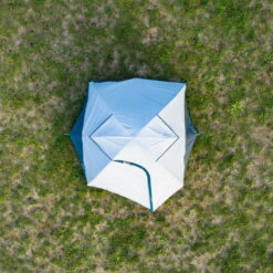 Quechua Tente De Camping - MH100 - 3 Places - Fresh & Black -Plein Air Boutique tente de camping mh100 3 places fresh and black 7