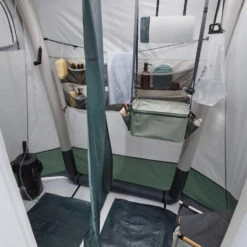 Quechua TENTE DE DOUCHE DE CAMPING GONFLABLE - AIRSECONDS - TISSU FRESH 15 Quechua TENTE DE DOUCHE DE CAMPING GONFLABLE - AIRSECONDS - TISSU FRESH -Plein Air Boutique tente de douche de camping gonflable airseconds tissu fresh 3