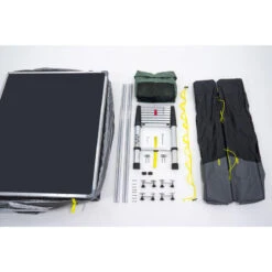 Quechua TENTE DE TOIT MH500 FRESH & BLACK 2P -Plein Air Boutique tente de toit mh500 fresh and black 2p 5