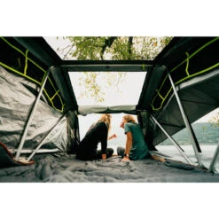 Quechua TENTE DE TOIT MH500 FRESH & BLACK 2P -Plein Air Boutique tente de toit mh500 fresh and black 2p 6