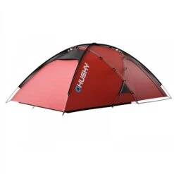 Husky Tente Extreme Felen 3-4 - Tente Légère - 3-4 Personnes - Rouge -Plein Air Boutique tente extreme felen 3 4 tente legere 3 4 personnes rouge 2