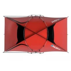 Husky Tente Extreme Felen 3-4 - Tente Légère - 3-4 Personnes - Rouge -Plein Air Boutique tente extreme felen 3 4 tente legere 3 4 personnes rouge 4