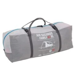 Quechua Tente Gonflable De Camping - Air Seconds 4.1 - 4 Personnes - 1 Chambre -Plein Air Boutique tente gonflable de camping air seconds 41 4 personnes 1 chambre 3