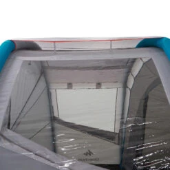 Quechua Tente Gonflable De Camping - Air Seconds 4.1 - 4 Personnes - 1 Chambre -Plein Air Boutique tente gonflable de camping air seconds 41 4 personnes 1 chambre 8