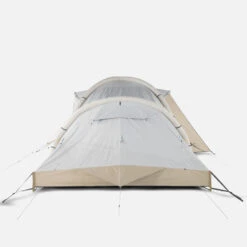 Quechua Tente Gonflable De Camping - Air Seconds 8.4 F&B - 8 Places - 4 Chambres -Plein Air Boutique tente gonflable de camping air seconds 84 f and b 8 places 4 chambres 5