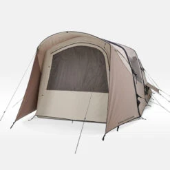 Quechua Tente Gonflable De Camping - AirSeconds 4.2 Polycoton - 4 Personnes - 2 Chambres 18 Quechua Tente Gonflable De Camping - AirSeconds 4.2 Polycoton - 4 Personnes - 2 Chambres -Plein Air Boutique tente gonflable de camping airseconds 42 polycoton 4 personnes 2 chambres 6