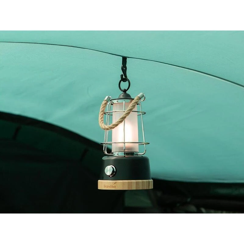 Tente Tunnel Familiale Montana 8 - Camping - 8 Personnes - 3 Cabines Sombres 9 Tente Tunnel Familiale Montana 8 - Camping - 8 Personnes - 3 Cabines Sombres – Image 7