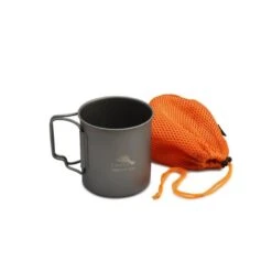 Toaks Mug Titanium 450ml -Plein Air Boutique toaks mug titanium 450ml 2