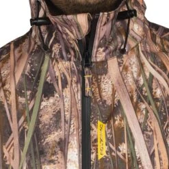 Veste Chasse Imperméable 100 Camouflage Marais -Plein Air Boutique veste chasse impermeable 100 camouflage marais 9