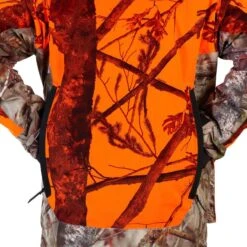 VESTE CHASSE POSTE IMPERMÉABLE CHAUDE 3 EN 1 CAMO FLUO 900 18 VESTE CHASSE POSTE IMPERMÉABLE CHAUDE 3 EN 1 CAMO FLUO 900 -Plein Air Boutique veste chasse poste impermeable chaude 3 en 1 camo fluo 900 6