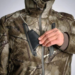 Veste Chasse Silencieuse Imperméable Chaude Camouflage Treemetic 900 19 Veste Chasse Silencieuse Imperméable Chaude Camouflage Treemetic 900 -Plein Air Boutique veste chasse silencieuse impermeable chaude camouflage treemetic 900 7