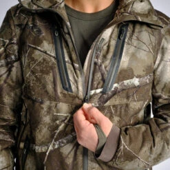 Veste Chasse Silencieuse Imperméable Chaude Camouflage Treemetic 900 20 Veste Chasse Silencieuse Imperméable Chaude Camouflage Treemetic 900 -Plein Air Boutique veste chasse silencieuse impermeable chaude camouflage treemetic 900 8