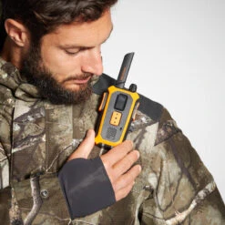 VESTE CHAUDE IMPERMEABLE 500 TREEMETIC -Plein Air Boutique veste chaude impermeable 500 treemetic 3