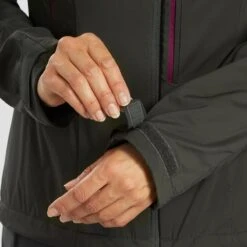 Veste Coupe Vent - Softshell - Chaude - MT900 - Femme -Plein Air Boutique veste coupe vent softshell chaude mt900 femme 7