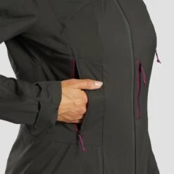 Veste Coupe Vent - Softshell - Chaude - MT900 - Femme -Plein Air Boutique veste coupe vent softshell chaude mt900 femme 8