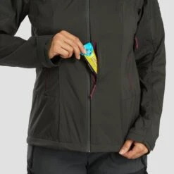 Veste Coupe Vent - Softshell - Chaude - MT900 - Femme -Plein Air Boutique veste coupe vent softshell chaude mt900 femme 9