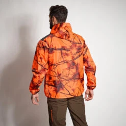 Veste De Chasse Poste 100 Treemetic Fluo -Plein Air Boutique veste de chasse poste 100 treemetic fluo 1