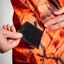 Veste De Chasse Poste 100 Treemetic Fluo -Plein Air Boutique veste de chasse poste 100 treemetic fluo 3